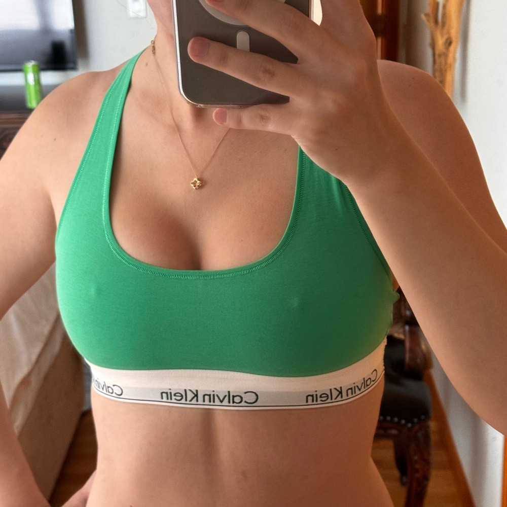 Calvin Klein Sports Bra - Size M - Perfect Condition